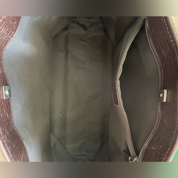 Authentic GUCCI GG Supreme Joy Tote Bag - Picture 12 of 15